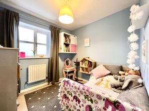 Bedroom Three- click for photo gallery